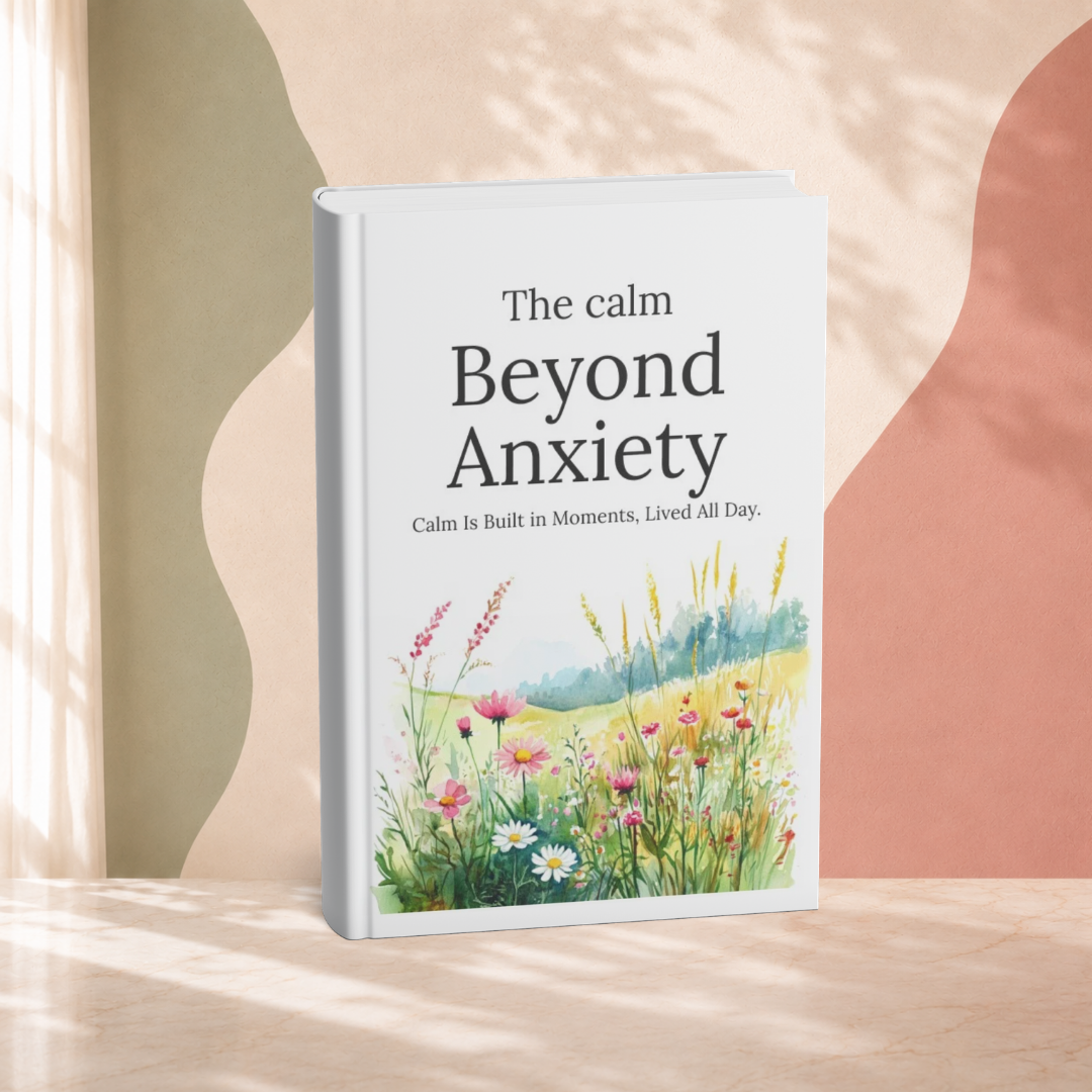 The Calm Beyond Anxiety