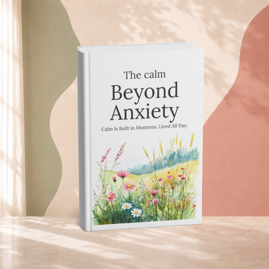 The Calm Beyond Anxiety