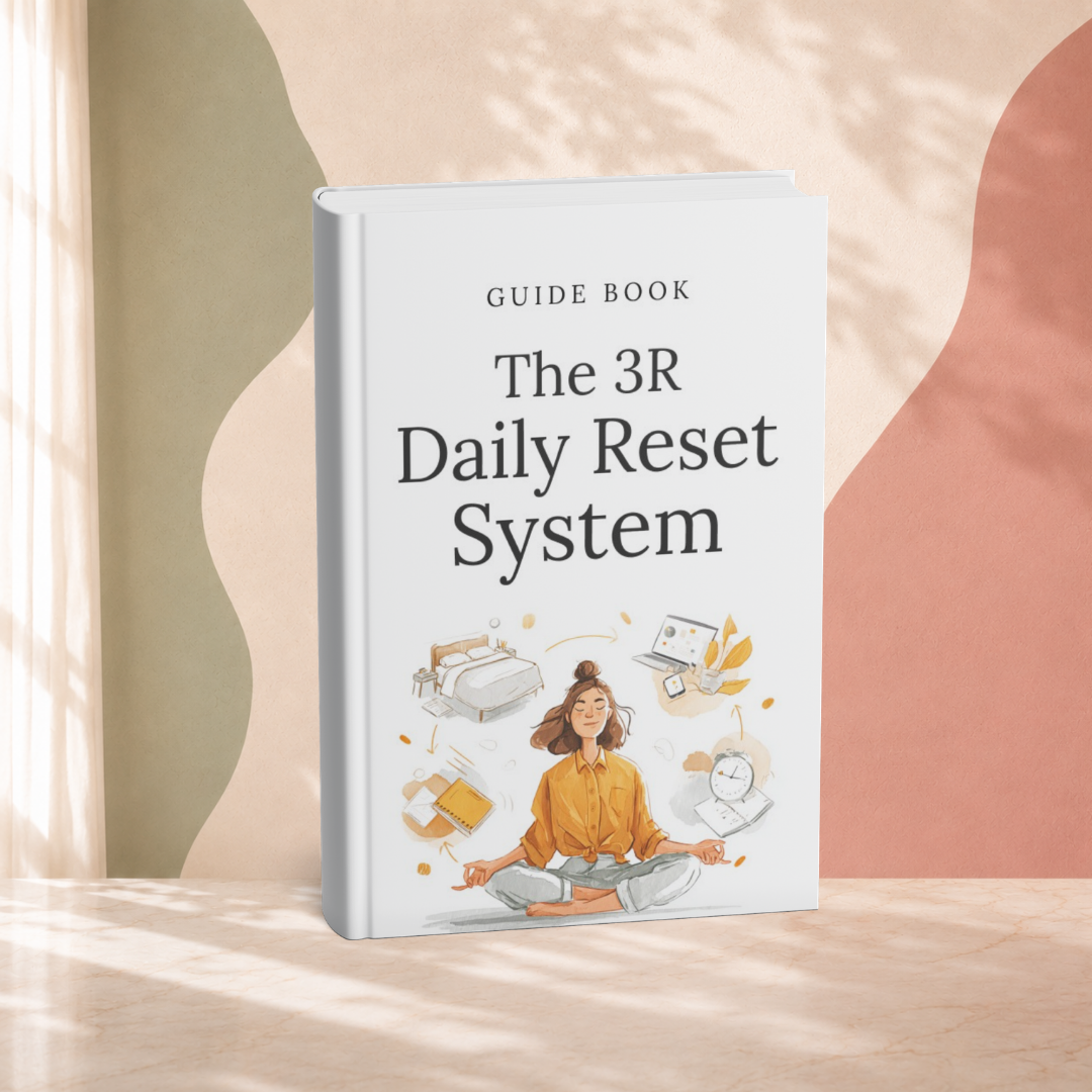 The 3R Daily Reset System