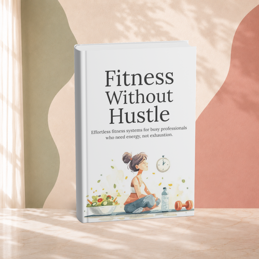 Fitness Without Hustle