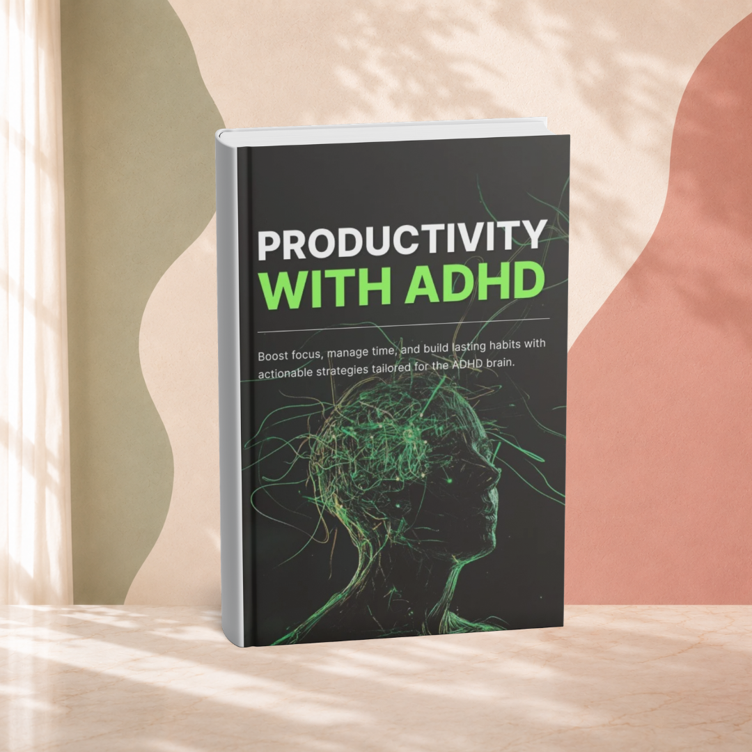 Productivity with ADHD